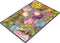 Tektalk Portable Puzzle Mat for Storage - Non-Slip Surface, Up to 1000