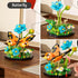 itshWOee Set,855 Ideas Insect Collection Building PCS Butterfly Dragonfly Bee Display Models for Botanicals Flowers