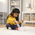 Set Set 3+ Melissa & Doug Triple-Layer Party Cake Wooden Play Food - Birthday Cake Pretend Food Play for Toddlers, Kids