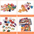 HUADADA Jigsaw Puzzles for Adults - 1000 Pieces Pets Room - Perfectly Interlock - Home Decor Gift