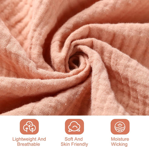 4 24 38 Inch Cozy Pack Mattress(24 38 Inch,Natural Gerrii Pcs Muslin Mini Crib Sheets x Baby Crib Sheets Fitted Cotton
