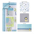 4-Piece Set, 2 Trend Lab Jungle Roar Breathable Baby Nursery Crib Bedding Includes Quilt, Fitted Crib Sheets, and Crib