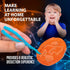5 Discover-It Dissection Kit for Kids, Owl Pellet Science Lab Kit to Learn About Animals, Science Toys for Kids Ages