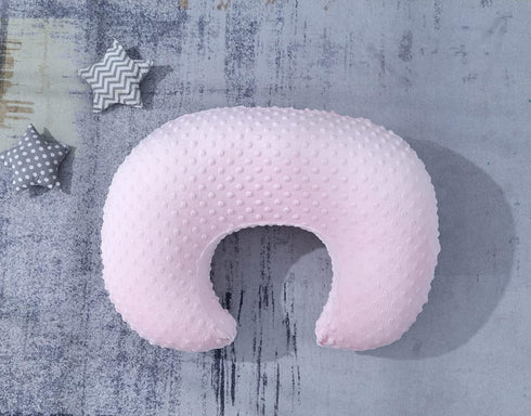 DONOMILO Tummy Nursing Pillow and Positioner Breastfeeding and Bottle Feeding, Propping Baby, Time, Sitting Support