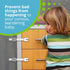 Adjustable & Reusable Child Safety Cabinet Locks & Latches, Baby Proofing, Pack of 6, Silver - Wonderkid