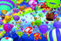 Toynk Floating Felines Hot Air Balloon Puzzle, 1000 Piece Jigsaw Toy for Family Game Night, Interactive Brain Teaser