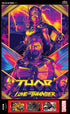Buffalo Games - Marvel - Thor Love and Thunder - 500 Piece Jigsaw Puzzle for Adults, Perfect for Game Nights