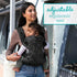 4-in-1 Infantino Flip Convertible Baby Carrier, Adjustable, Ergonomic Hands Free Babywearing, Registry Essential