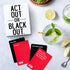 Do or Drink Act Out or Black Out Charades - Fun Adult Drinking Card Game with 350 Prompts for Game Night