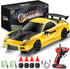ReinbowRiff RC Drift Car, 1:14 4WD Drift Remote Control Car 2.4GHz 28km/h Drift