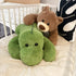 3.5 LB 24 Inch Weighted Stuffed Animals Bear, Weighted Plush Animals Throw Pillow, Cute Kawaii Plush Toys Gifts