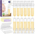 Nuliie Colostrum Collector Kit 7ml/12pcs, Leakproof, Reusable Breast Milk Collector, Heat &