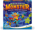 ThinkFun Math Path Monster - Engaging Cooperative Board Game | Enhances Math Skills for Kids and Adults