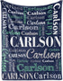 Ship Next Day, Personalized Baby Blankets for Baby Boys Girls, Kids Custom