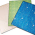 Hexers Role-playing Game Board Mat, Square Grid Terrains, 8 Different Terrains for Dungeons and Dragons RPG
