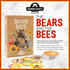 Assets 2-5 7+ Grandpa Beck's Games The Bears and The Bees | Strategic Tile Laying Card Game for Kids, Teens, Family
