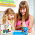 6 7 8 9 10 11 12 8-12 MHMYDIS Make Your Own Clay Luminaries - Arts and Crafts kit for Boys Girls and Teens Age Year Old
