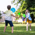 Set 3 4 5 6 7 8 9 10 11 12 Toss and Catch Ball & Paddle Ball, Outdoor Games for Kids Toys, Christmas Family Games