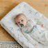 Cozy Arctic Binky Clip for Your Little One