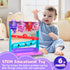 1, 2 9-18 Ball Drop Toy for Years Old Boys & Girls, Interactive Toddler toy with Lights, Music & Water Spray