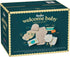 Set, Pampers Gift Disposable Diapers, Sensitive Wipes, & Milestone Gifts