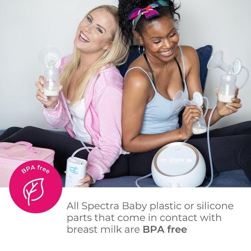 1 Count Spectra Breast Pump Tubing Replacement