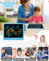 KOKODI 12 Inch LCD Writing Tablet - Erasable Doodle Board for Toddler Drawing, Car Travel School Games for Kids
