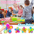 MEZHOBBY 30 Pcs Fidget Spinners Toys for Boys Girls, Christmas Party Favors, Goodie Bag Stuffers Class Supplies Prizes