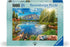 Ravensburger Life at The Lake Puzzle - 1000 Piece Jigsaw for Kids and Adults | Handcrafted in Germany | Perfect Interlocking Fit | Vibrant, Glare-Free Imagery