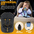 Orzbow Winter Baby Car Seat Cover, Universal Car Seat Bunting Bag for Babies with Adjustable Zipper, Removable Car Seat