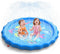 QPAU Splash Pads for Toddlers 1-3, Durable 67" Baby Splash Pad, Outdoor
