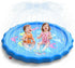 QPAU Splash Pads for Toddlers 1-3, Durable 67" Baby Splash Pad, Outdoor