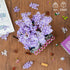 Set, Sets, 14+ (2200PCS) HIGH GODO Cherry Blossom Bonsai Tree Micro Building Japanese Sakura Tree House Model Flowers
