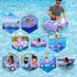 Inflatable Toddler Pool Float Boat - Car Design for Kids