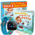 Potty Training Watch & Board Book for Kids A Water Resistant Potty