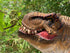 Tyrannosaurus Rex Dinosaur Hand Puppet for Boys Gift 3-12, Realistic Soft Rubber T-Rex Head Party Role Play Game