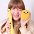 WHAT DO YOU MEME? Emotional Support Fries - Cuddly Plush Comfort Food, French Fry Stuffed Animals