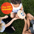 3+ Chuckle & Roar Potato Toss Family Game Musical Toss-The-Spud Electronic Toy with Random Timer, Batteries Included