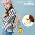 Mini Bee Stuffed Animal Toys Plush Honeybee Keychain for Room Decor Birthday Baby Shower