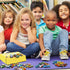 Vileafy 30 Mini Race Cars for Classroom Prizes, Party Favors for Kids 4-8, Bulk Pull Back Car Toys for Boys Girls