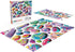 Buffalo Games - Josie Lewis - Cosmic Colors - 300 Large Piece Jigsaw Puzzle for Adults, 21.25 x 15.00, Game Nights