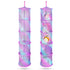 Basumee Stuffed Animals Net or Hammock 2 Pcs Stuffed Animals Storage Toy