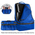 Backpack YOREPEK Car Seat Travel Bag, Padded Car Seats for Air Travel, Heavy Duty Carseat Travel Bag for Airplane