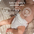 3 (16-28 lbs) 40 Count Our Diapers | EWG Verified Safe & Plant-Based Diapers | Leak Protection | Soft Organic Cotton