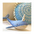 Crane Baby Toys for Boys and Girls, Comforting Plush Stuffed Animal, Narwhal