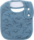Adjustable Organic Cotton Baby Bibs - Super Soft & Absorbent