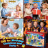 150 4-8, Set 3-12 PCS Magnetic Blocks: Magnet Building Toys for Kids Ages STEM Sensory Building Cubes for Toddlers