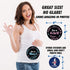 Scratch Off Pregnancy Announcement - Includes 6 Pregnancy Scratch Offs & Stickers