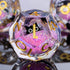 Set 7Pcs D20 D12 D10 D8 D6 D4, Roycevon Resin DND Dice with Gift Box, Liquid Core Cat D&D Dice, Cute Dungeons Dragons D