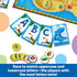 Learning Resources Alphabet Island, Letter & Sounds Game, Language Development Toy, Alphabet Learning Toys, ABC Board Games for Kids, Ages 4+